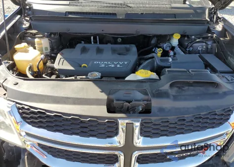 2015 Dodge Journey Sxt from USA, damaged, VIN 3C4PDCBB8FT577163